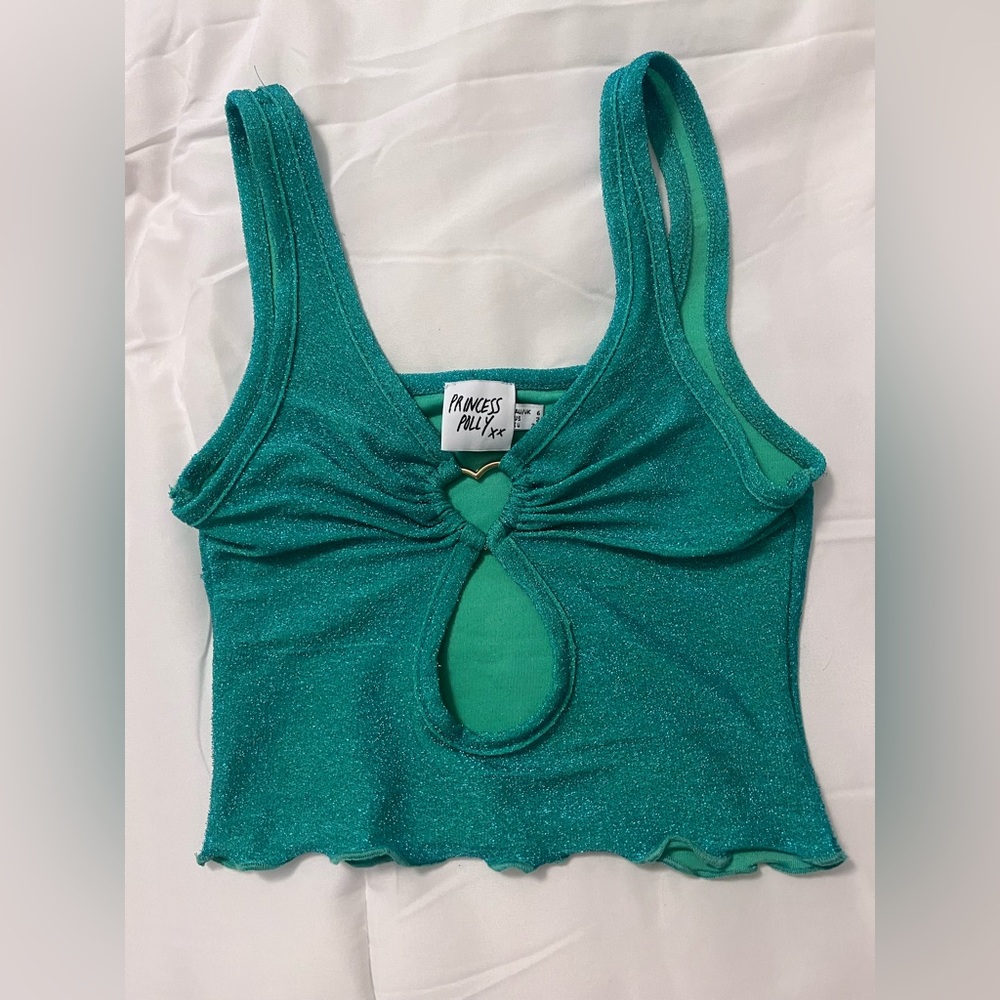 Princess Polly crop top